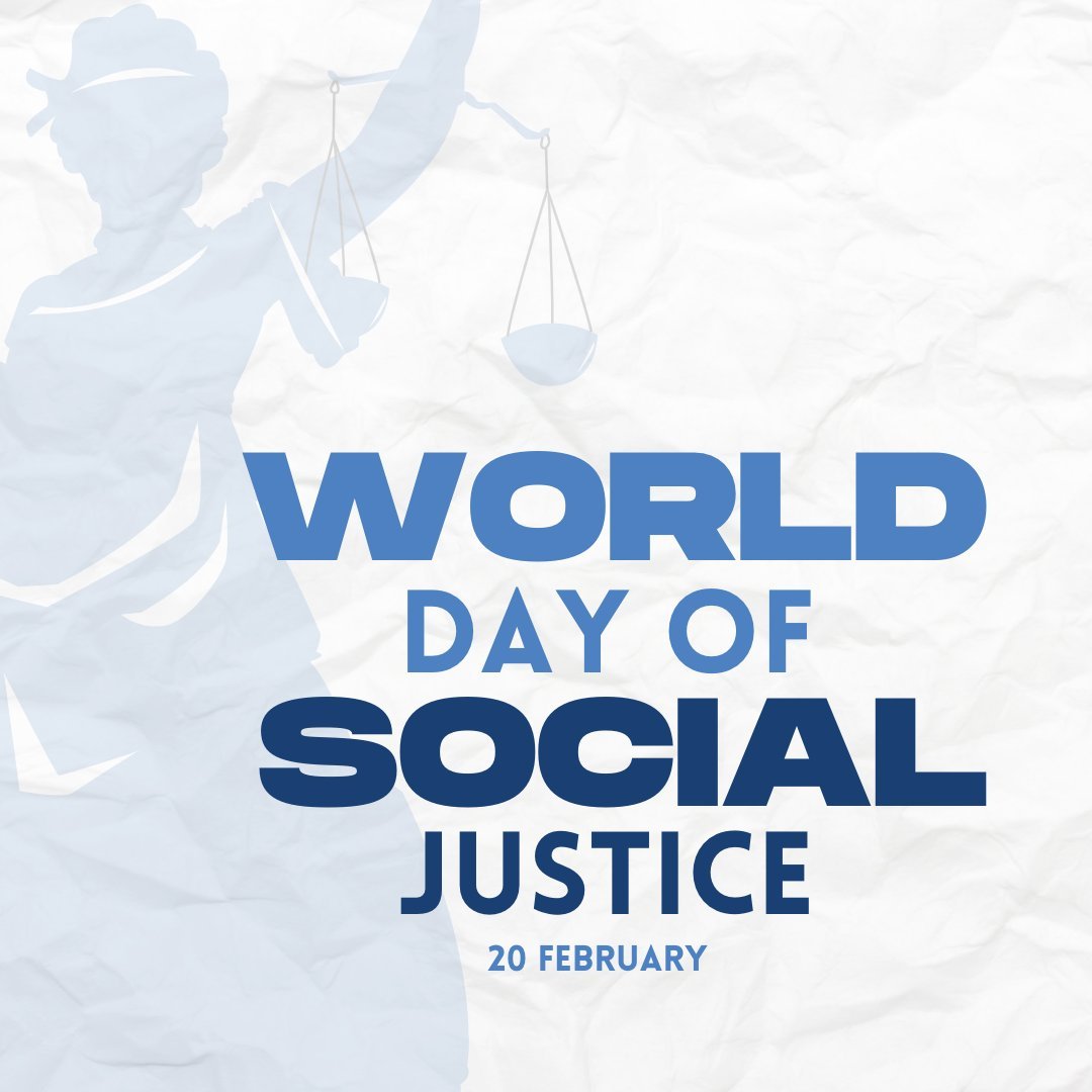 20th February 2024 World Day of Social Justice HD Photos